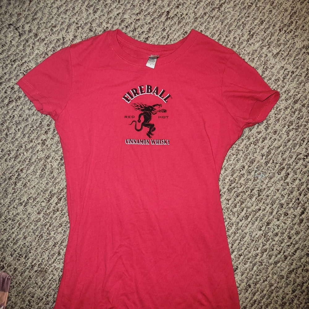 Fireball Tee